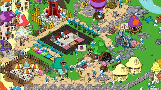 Smurfs' Village v1.3.0 [Mod Money]