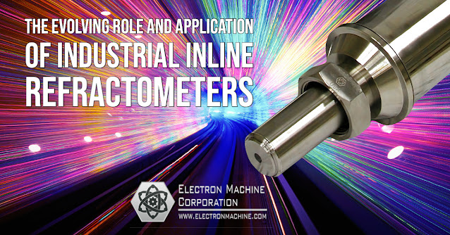 The Evolving Role of Industrial Inline Refractometers