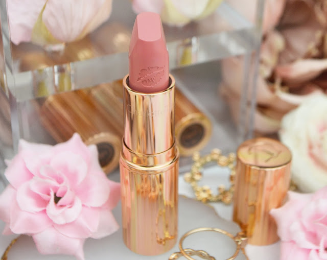 Spring Beauty Picks | Discovering My Favourite Brands at Cosmetify | Charlotte Tilbury Stila Barry M, Lovelaughslipstick Blog