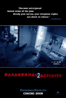 ATIVIDADE PARANORMAL 2