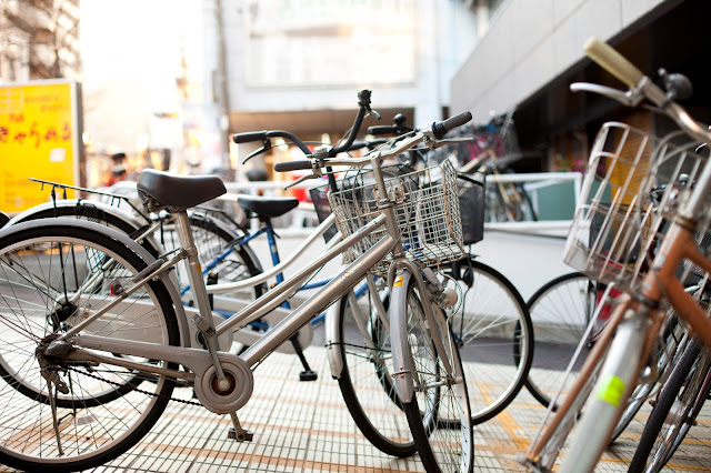 parking de bicis