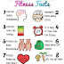 Top 10 fitness facts