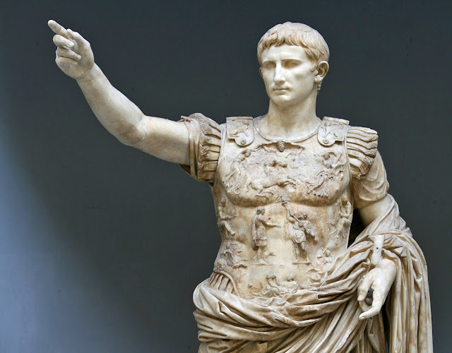 Augustus Caesar