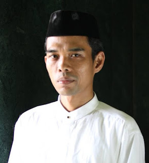 Foto Ustadz Abdul Somad Lc MA