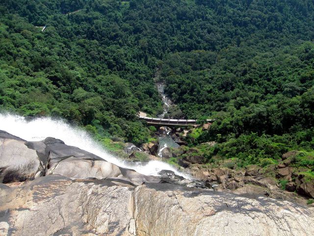 The Most Beautiful Indian Railroad Track in the World