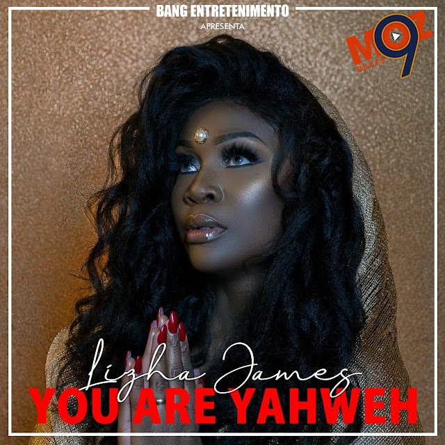 Lizha James - You Are YahWeh (2019) BAIXAR MP3