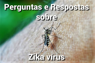 Perguntas e respostas sobre o Zika vírus