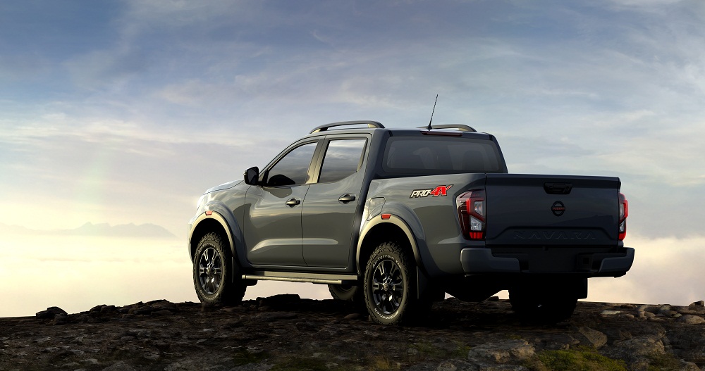 2021 Nissan Navara