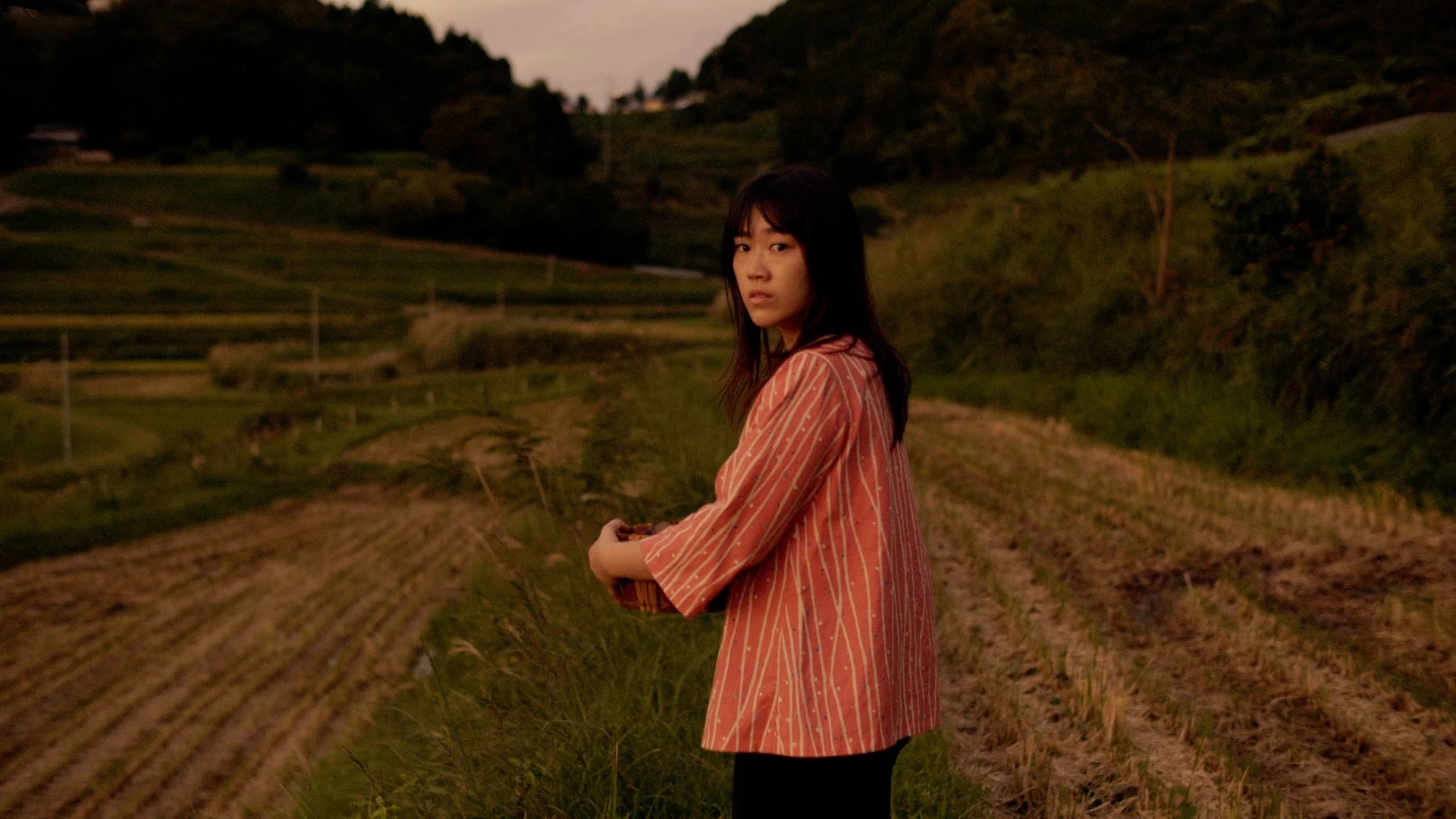 The Rain Ark film - Kao Senami