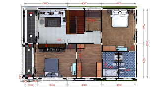 3 Bedroom House Plans