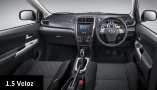 Spesifikasi Toyota Grand New Avanza 2015  Promo Dealer 