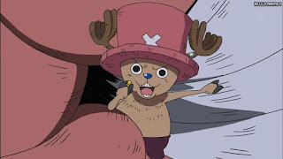 ワンピースアニメ スリラーバーク編 371話 チョッパー Tony Tony Chopper | ONE PIECE Episode 371 Thriller Bark