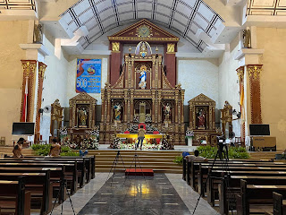 Immaculate Conception Metropolitan Cathedral and Parish (Roxas Metropolitan Cathedral) - Roxas City, Capiz