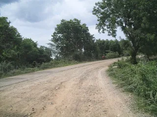 Resultado de imagen para fotos de la carretera zamba a guayubin