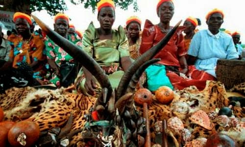 Witch Hunting In Africa