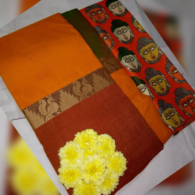  Latest chettinadu traditional pure cotton saree collection |Online buy chettinadu saree 