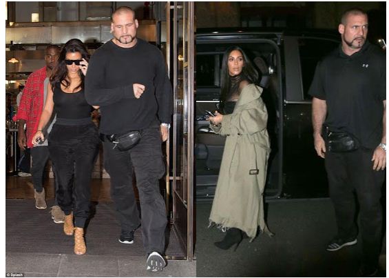 Kim K's bodyguard Pascal Duvier finally breaks his silence after robbery...promises to find her attackers 