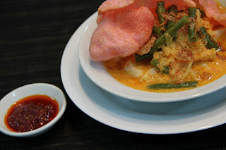 Ketupat Sayur Betawi