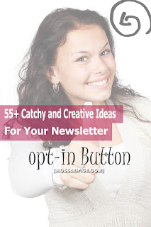 Catchy and Creative Ideas For Your Newsletter Subscription Button 