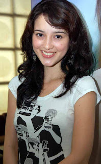 Beautiful Profile Julie Estelle Indonesian Actresses  We 