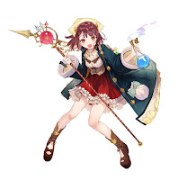 Atelier Sophie: The Alchemist of the Mysterious Book