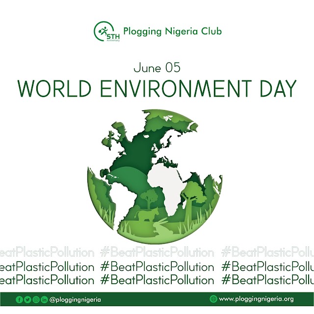 World Environment Day '23: Beat Plastic Pollution 