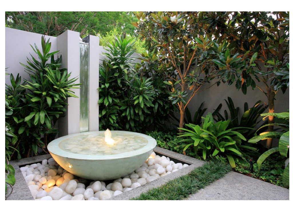 Water Feature Landscaping Ideas