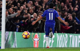 Agen Bola - Pedro Sudah Merasa Nyaman Berada Di Chelsea