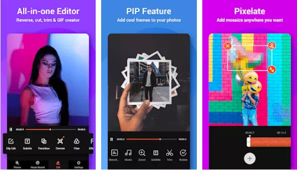 Aplikasi Edit Video Gratis Terbaik-4