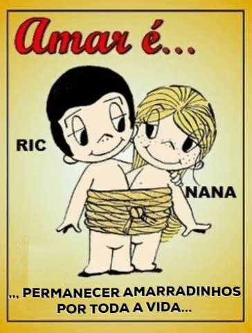 Figurinhas Amar é