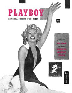 Playboy U.S.A. - December 1953 | ISSN 0032-1478 | PDF HQ | Mensile | Uomini | Erotismo | Attualità | Moda
Playboy was founded in 1953, and is the best-selling monthly men’s magazine in the world ! Playboy features monthly interviews of notable public figures, such as artists, architects, economists, composers, conductors, film directors, journalists, novelists, playwrights, religious figures, politicians, athletes and race car drivers. The magazine generally reflects a liberal editorial stance.
Playboy is one of the world's best known brands. In addition to the flagship magazine in the United States, special nation-specific versions of Playboy are published worldwide.