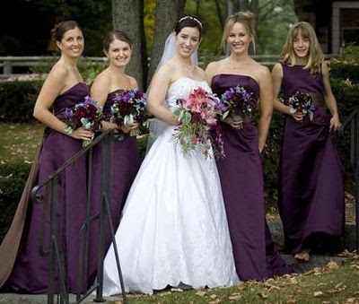 Brides Maid Dress on Wedding Ideas  Perfect Bridesmaid Dresses For Your Bridesmaid Tips
