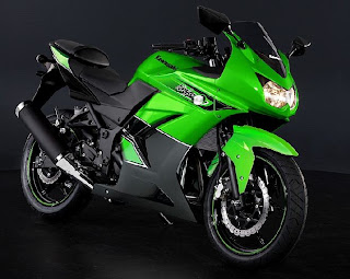 Kawasaki Ninja 250R