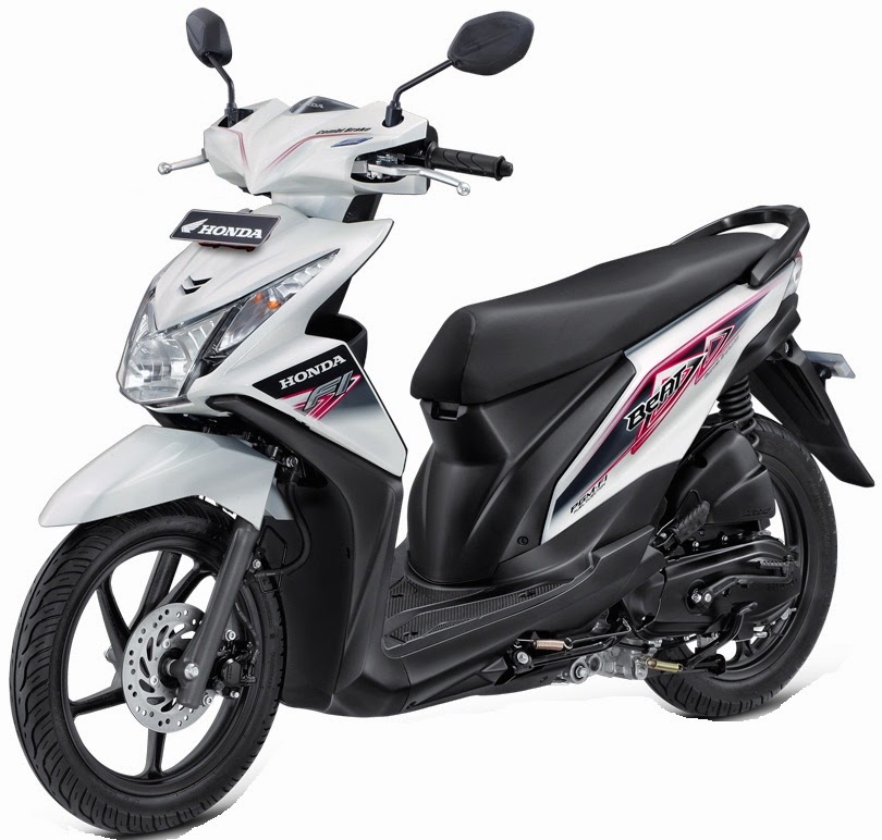 Harga Resmi Motor Honda BeAT FI Harga Ini Terbaru