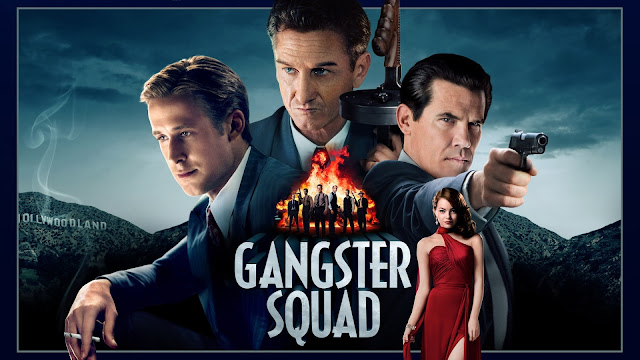 Gangster Squad HD Wallpaper