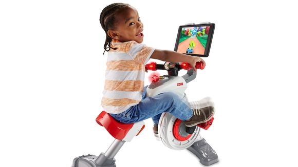Fisher Price Launches Connected Children's Cycle for Children