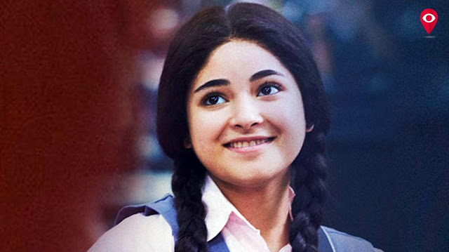 muslim zaera wasim, zaira wasim ne filmi duniya chhora, zaera wasim quiet bollywood