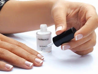 How to make a French manicure at Home?