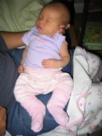 My Beautiful Baby Niece ~ Romalise