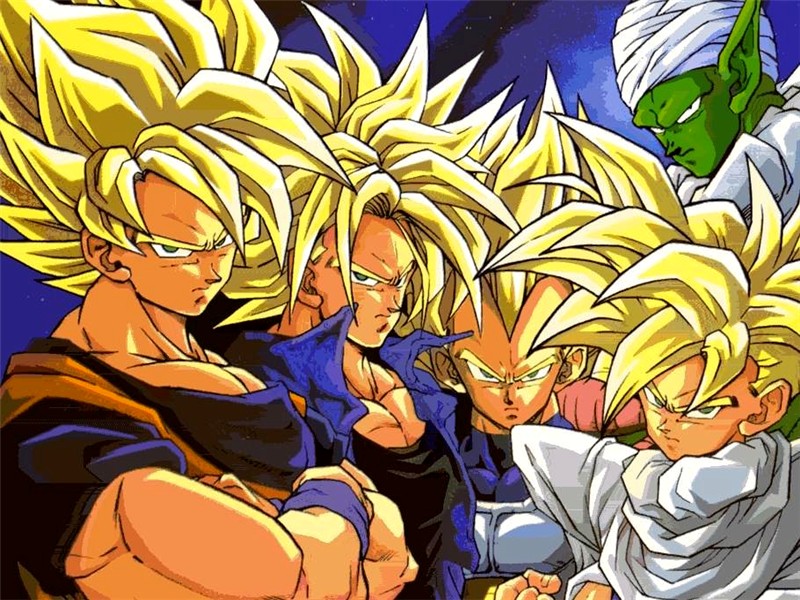 Download this Dragon Ball picture