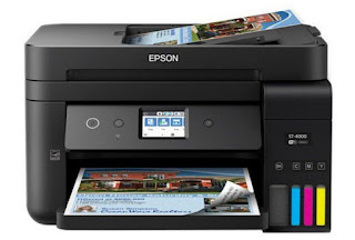 Epson WorkForce ST-4000 Driver Downloads, Review, Price