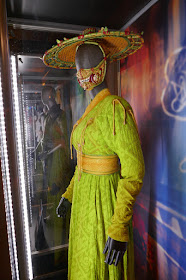 Li film costume Shang-Chi