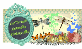 Crafting With Dragonflies Challenge Blog