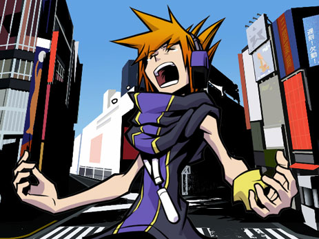 the world ends with you wallpaper. the world ends with you joshua