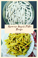 Assamese Anguli Pitha Recipe