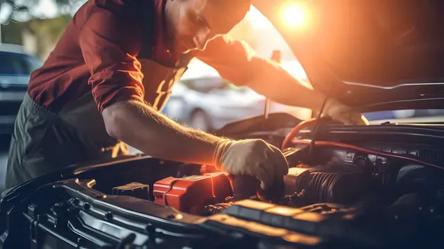 Reliability and Maintenance Car