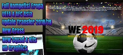 Download FTS Mod WE 2019