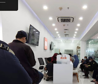 authorized service center xiaomi serang