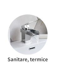 Sanitare, termice