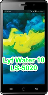 Lyf Water 10 LS-5020 Deadboot Repair Emmcpinout-isp pinout-Testpoint